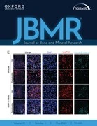 Journal of Bone and Mineral Research