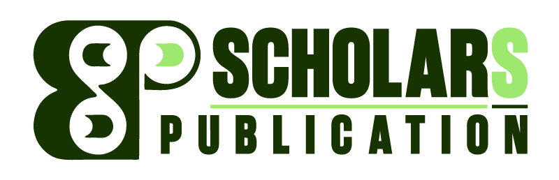 Scholars Publication